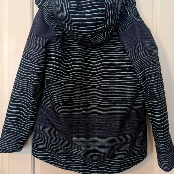 EUC Under Armour ColdGear Infrared Powerline Insulated Women's Jacket- Blue- Sm - Picture 2 of 9